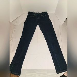 Levi’s Men’s 511 Slim Straight Fit Blue Jeans 32x34